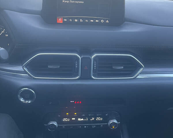 Сірий Мазда СХ-5, об'ємом двигуна 2.49 л та пробігом 75 тис. км за 27400 $, фото 12 на Automoto.ua