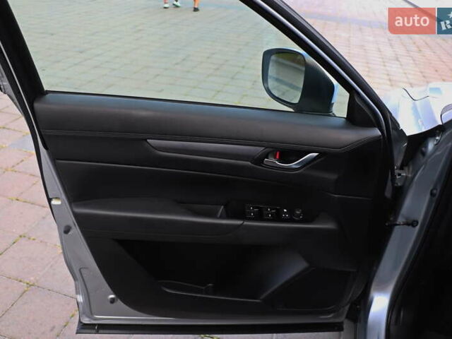 Сірий Мазда СХ-5, об'ємом двигуна 2.5 л та пробігом 139 тис. км за 19555 $, фото 9 на Automoto.ua