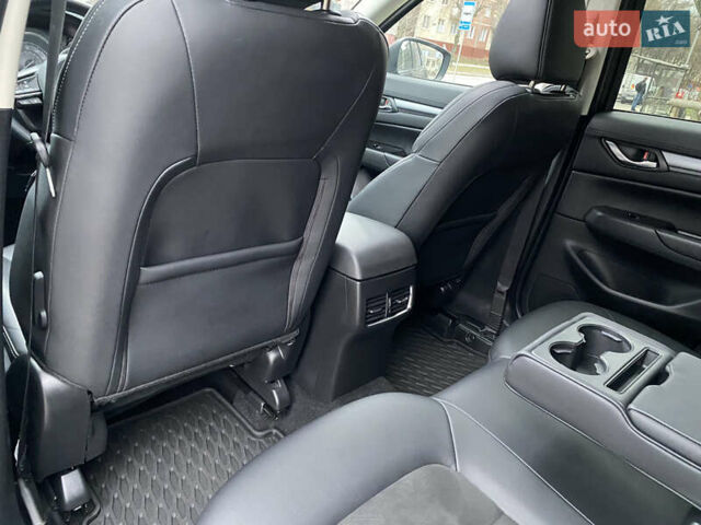 Сірий Мазда СХ-5, об'ємом двигуна 2.49 л та пробігом 70 тис. км за 22000 $, фото 49 на Automoto.ua