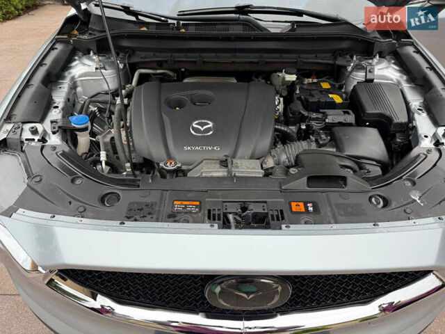 Сірий Мазда СХ-5, об'ємом двигуна 2.5 л та пробігом 68 тис. км за 20650 $, фото 18 на Automoto.ua