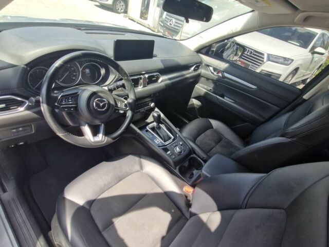 Серый Мазда СХ-5, объемом двигателя 2.5 л и пробегом 189 тыс. км за 17900 $, фото 9 на Automoto.ua