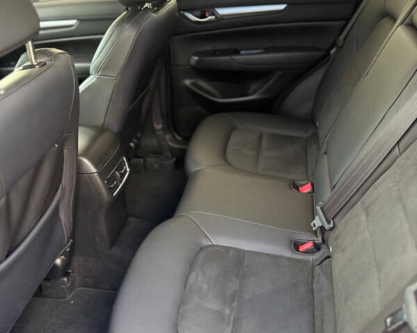 Серый Мазда СХ-5, объемом двигателя 2.5 л и пробегом 63 тыс. км за 18499 $, фото 10 на Automoto.ua