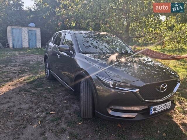 Серый Мазда СХ-5, объемом двигателя 2 л и пробегом 109 тыс. км за 25400 $, фото 15 на Automoto.ua