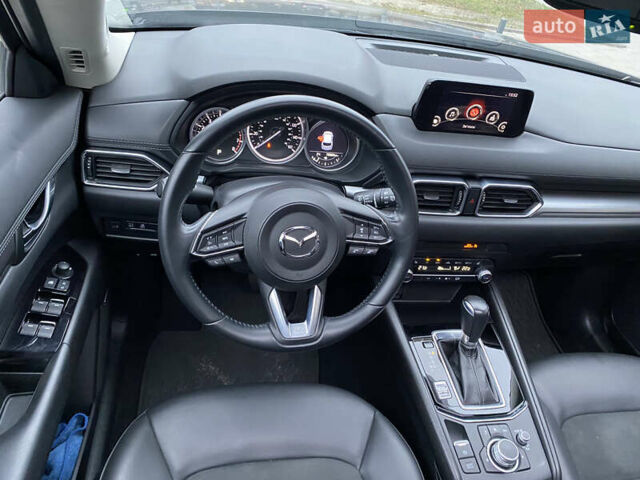 Сірий Мазда СХ-5, об'ємом двигуна 2.49 л та пробігом 70 тис. км за 22000 $, фото 23 на Automoto.ua