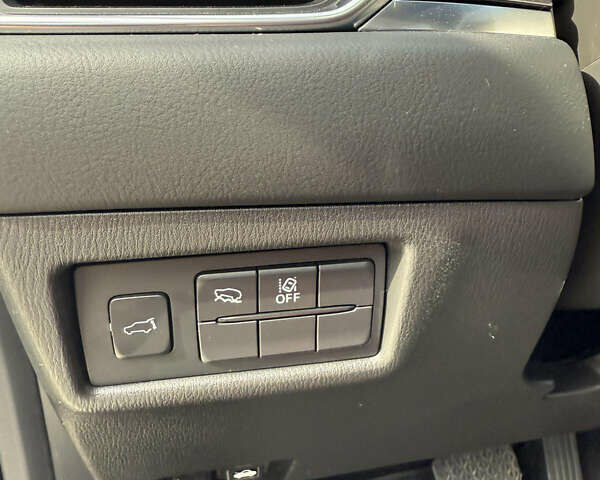 Сірий Мазда СХ-5, об'ємом двигуна 2.49 л та пробігом 75 тис. км за 23000 $, фото 11 на Automoto.ua