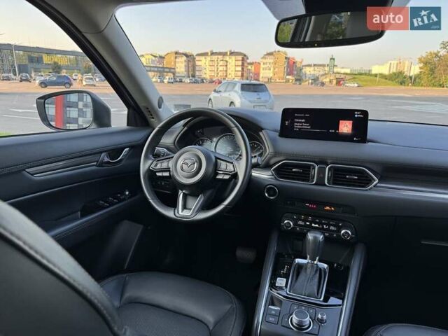 Серый Мазда СХ-5, объемом двигателя 2.49 л и пробегом 73 тыс. км за 25500 $, фото 21 на Automoto.ua