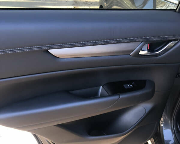 Сірий Мазда СХ-5, об'ємом двигуна 2.49 л та пробігом 72 тис. км за 19500 $, фото 11 на Automoto.ua