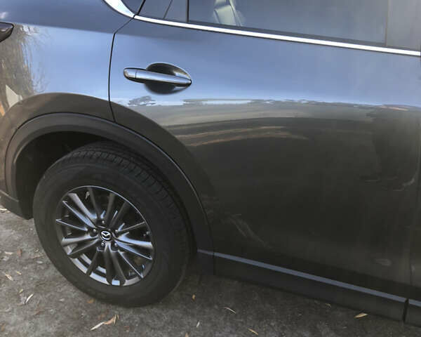 Сірий Мазда СХ-5, об'ємом двигуна 2.49 л та пробігом 72 тис. км за 19500 $, фото 19 на Automoto.ua