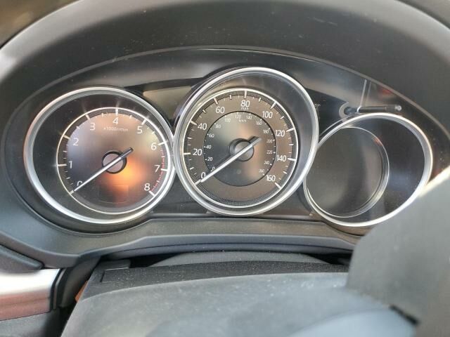 Серый Мазда СХ-5, объемом двигателя 2.5 л и пробегом 0 тыс. км за 10300 $, фото 8 на Automoto.ua