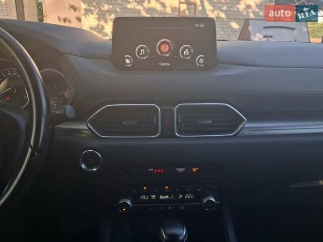 Серый Мазда СХ-5, объемом двигателя 2 л и пробегом 113 тыс. км за 23000 $, фото 10 на Automoto.ua