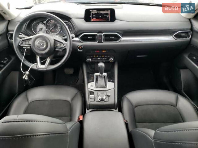 Сірий Мазда СХ-5, об'ємом двигуна 2.49 л та пробігом 129 тис. км за 22500 $, фото 32 на Automoto.ua
