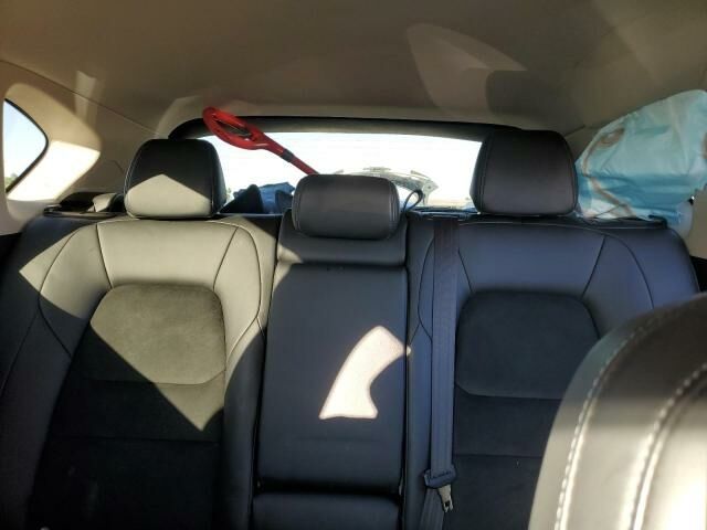 Серый Мазда СХ-5, объемом двигателя 2.5 л и пробегом 0 тыс. км за 10300 $, фото 9 на Automoto.ua