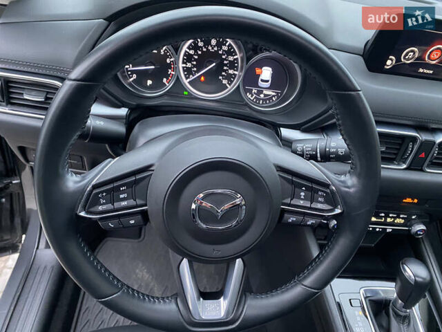 Сірий Мазда СХ-5, об'ємом двигуна 2.49 л та пробігом 70 тис. км за 22000 $, фото 26 на Automoto.ua