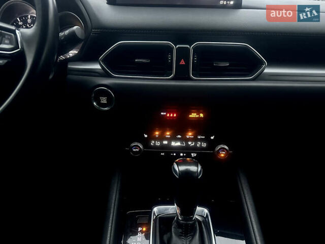 Сірий Мазда СХ-5, об'ємом двигуна 2.5 л та пробігом 85 тис. км за 22500 $, фото 17 на Automoto.ua