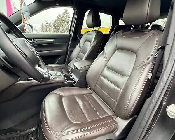 Сірий Мазда СХ-5, об'ємом двигуна 2.49 л та пробігом 72 тис. км за 25500 $, фото 9 на Automoto.ua