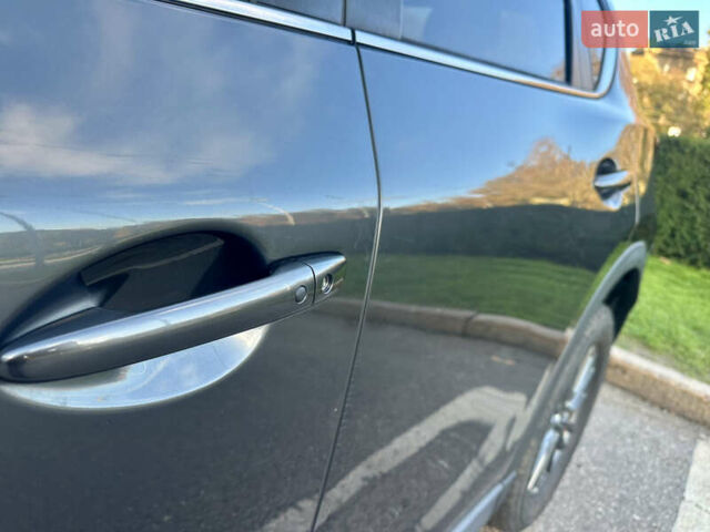 Серый Мазда СХ-5, объемом двигателя 2.5 л и пробегом 85 тыс. км за 22300 $, фото 4 на Automoto.ua