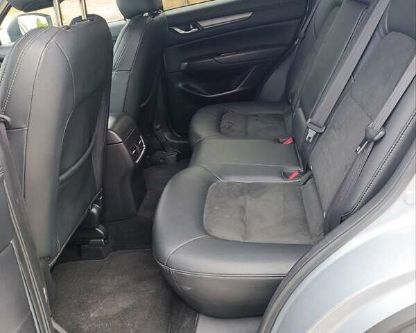 Серый Мазда СХ-5, объемом двигателя 2.49 л и пробегом 79 тыс. км за 18300 $, фото 12 на Automoto.ua