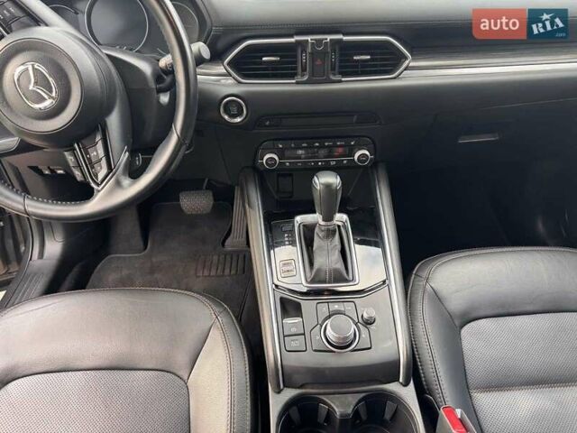 Сірий Мазда СХ-5, об'ємом двигуна 2.49 л та пробігом 50 тис. км за 23900 $, фото 27 на Automoto.ua