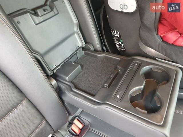 Сірий Мазда СХ-5, об'ємом двигуна 2.49 л та пробігом 47 тис. км за 22500 $, фото 10 на Automoto.ua