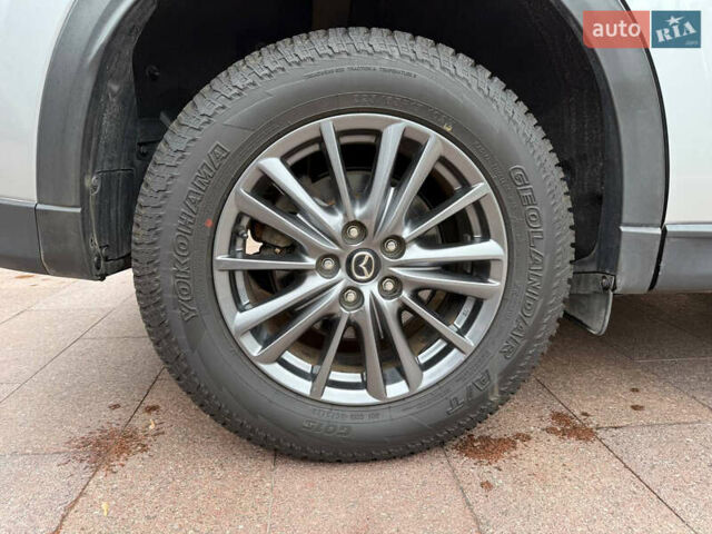 Сірий Мазда СХ-5, об'ємом двигуна 2.5 л та пробігом 68 тис. км за 20650 $, фото 10 на Automoto.ua