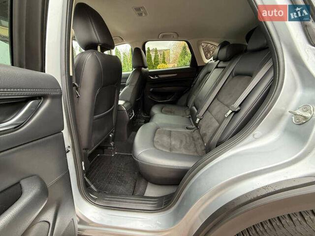 Сірий Мазда СХ-5, об'ємом двигуна 2.5 л та пробігом 68 тис. км за 20650 $, фото 11 на Automoto.ua