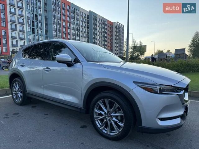 Серый Мазда СХ-5, объемом двигателя 2.49 л и пробегом 73 тыс. км за 25500 $, фото 8 на Automoto.ua