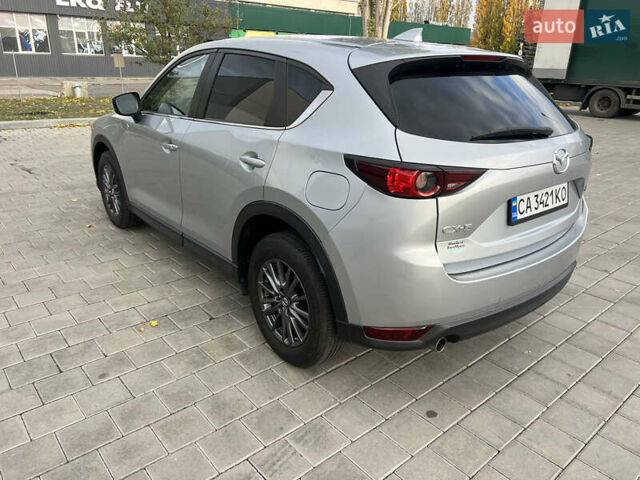 Мазда СХ-5 2020 в Черкассах на Automoto.ua Серый Мазда СХ-5, объемом двигателя 2.5 л и пробегом 128 тыс. км за 19400 $, фото 2 на Automoto.ua