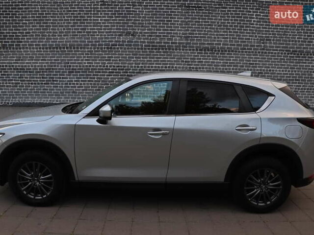 Сірий Мазда СХ-5, об'ємом двигуна 2.5 л та пробігом 139 тис. км за 19555 $, фото 7 на Automoto.ua