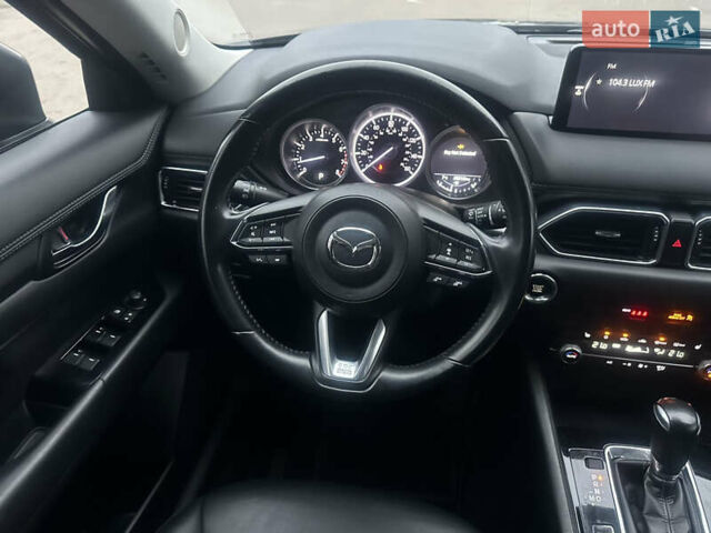 Сірий Мазда СХ-5, об'ємом двигуна 2.5 л та пробігом 85 тис. км за 22500 $, фото 16 на Automoto.ua