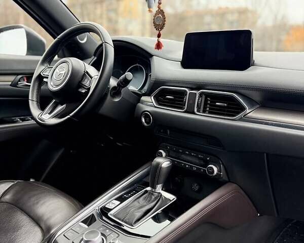 Сірий Мазда СХ-5, об'ємом двигуна 2.49 л та пробігом 72 тис. км за 25500 $, фото 11 на Automoto.ua