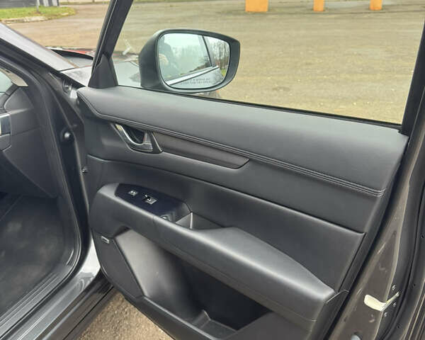 Сірий Мазда СХ-5, об'ємом двигуна 2.49 л та пробігом 129 тис. км за 22500 $, фото 25 на Automoto.ua