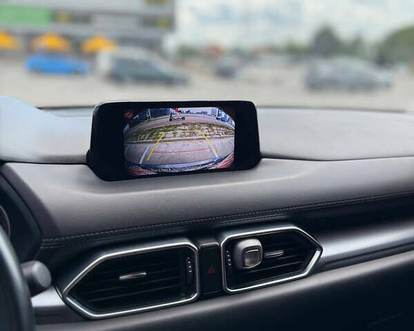 Серый Мазда СХ-5, объемом двигателя 2.5 л и пробегом 63 тыс. км за 18499 $, фото 15 на Automoto.ua