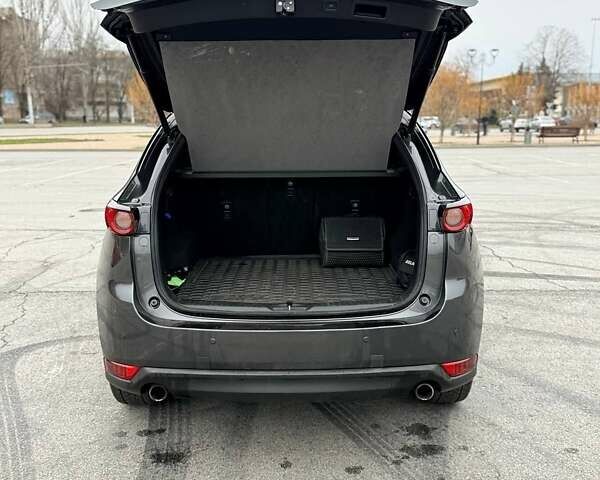 Сірий Мазда СХ-5, об'ємом двигуна 2.49 л та пробігом 72 тис. км за 25500 $, фото 6 на Automoto.ua