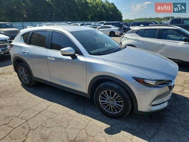 Сірий Мазда СХ-5, об'ємом двигуна 2.49 л та пробігом 120 тис. км за 5400 $, фото 3 на Automoto.ua