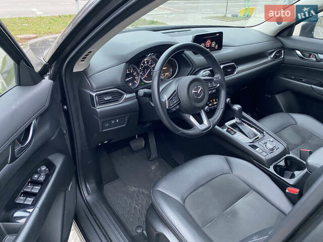 Сірий Мазда СХ-5, об'ємом двигуна 2.49 л та пробігом 70 тис. км за 22000 $, фото 24 на Automoto.ua