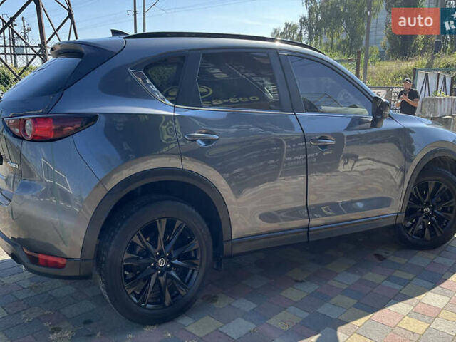 Сірий Мазда СХ-5, об'ємом двигуна 2.5 л та пробігом 132 тис. км за 19800 $, фото 6 на Automoto.ua