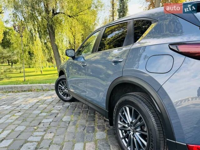 Серый Мазда СХ-5, объемом двигателя 2 л и пробегом 19 тыс. км за 26300 $, фото 77 на Automoto.ua