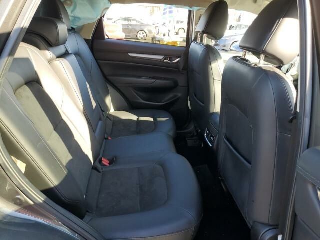 Серый Мазда СХ-5, объемом двигателя 2.5 л и пробегом 0 тыс. км за 10300 $, фото 10 на Automoto.ua