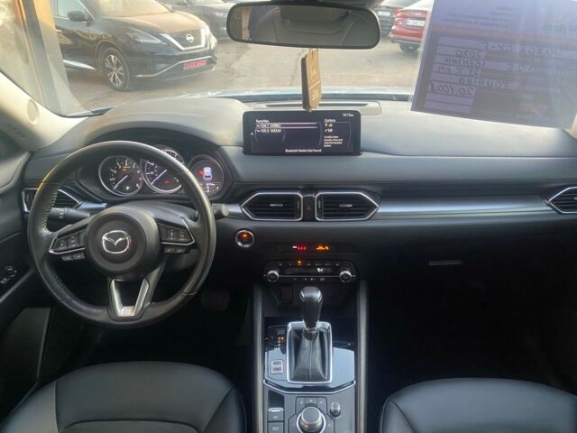 Сірий Мазда СХ-5, об'ємом двигуна 2.5 л та пробігом 26 тис. км за 19800 $, фото 18 на Automoto.ua
