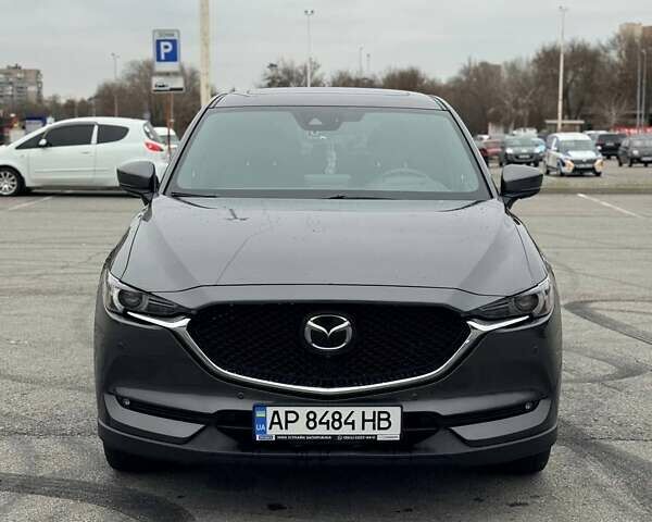 Сірий Мазда СХ-5, об'ємом двигуна 2.49 л та пробігом 72 тис. км за 25500 $, фото 1 на Automoto.ua