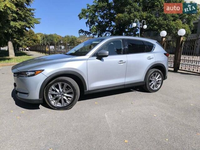 Серый Мазда СХ-5, объемом двигателя 2.5 л и пробегом 31 тыс. км за 20500 $, фото 8 на Automoto.ua