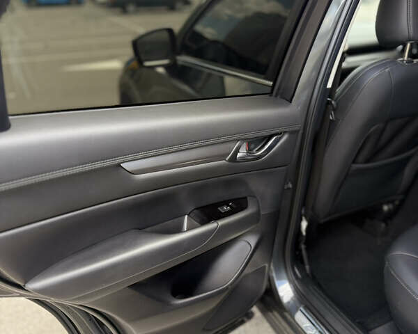 Серый Мазда СХ-5, объемом двигателя 2.5 л и пробегом 53 тыс. км за 18700 $, фото 19 на Automoto.ua