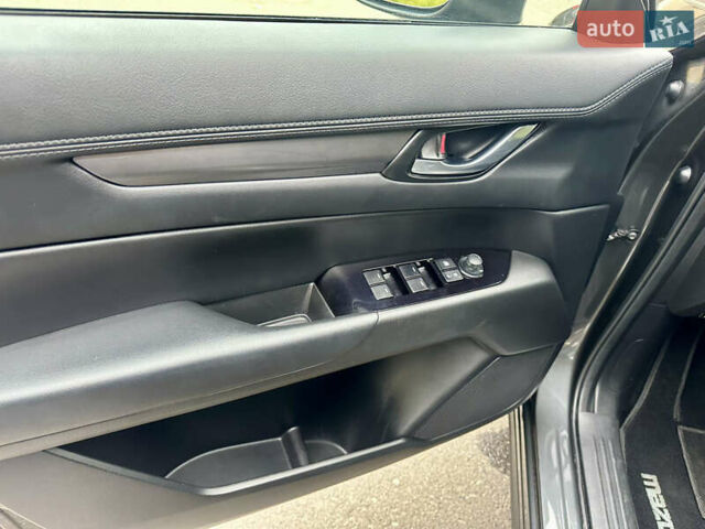 Сірий Мазда СХ-5, об'ємом двигуна 2.5 л та пробігом 85 тис. км за 22500 $, фото 19 на Automoto.ua