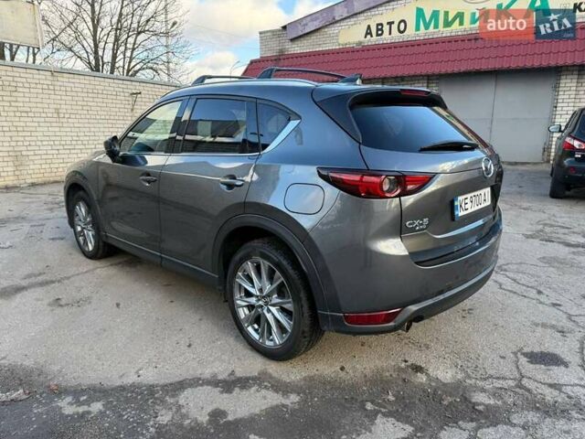 Сірий Мазда СХ-5, об'ємом двигуна 2.5 л та пробігом 85 тис. км за 25000 $, фото 2 на Automoto.ua