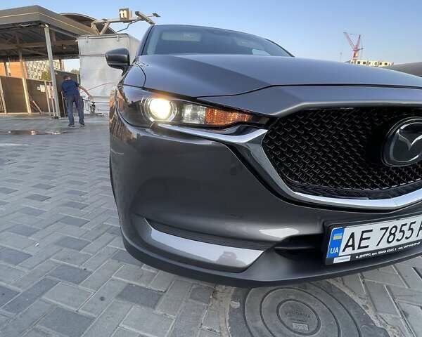 Серый Мазда СХ-5, объемом двигателя 2.49 л и пробегом 32 тыс. км за 20000 $, фото 39 на Automoto.ua