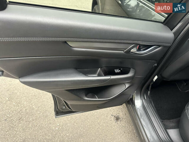 Сірий Мазда СХ-5, об'ємом двигуна 2.5 л та пробігом 85 тис. км за 22500 $, фото 31 на Automoto.ua