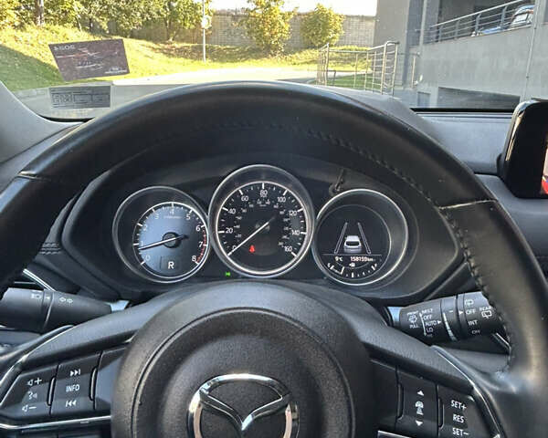 Серый Мазда СХ-5, объемом двигателя 2.5 л и пробегом 158 тыс. км за 20900 $, фото 33 на Automoto.ua