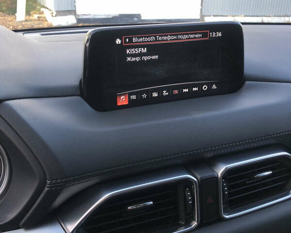 Сірий Мазда СХ-5, об'ємом двигуна 2.49 л та пробігом 72 тис. км за 19500 $, фото 5 на Automoto.ua