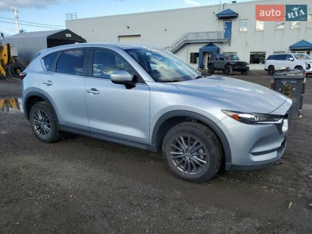 Серый Мазда СХ-5, объемом двигателя 2.49 л и пробегом 84 тыс. км за 6100 $, фото 8 на Automoto.ua