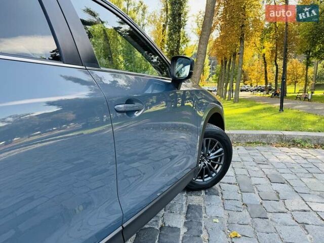 Серый Мазда СХ-5, объемом двигателя 2 л и пробегом 19 тыс. км за 26300 $, фото 64 на Automoto.ua